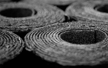 Braehoulland bitumen roof disadvantages