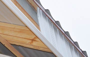 why Braehoulland fascia repairs are essential