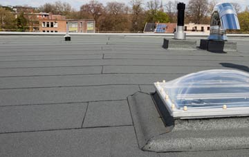 benefits of Braehoulland flat roofing