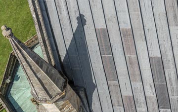 Braehoulland lead roof considerations