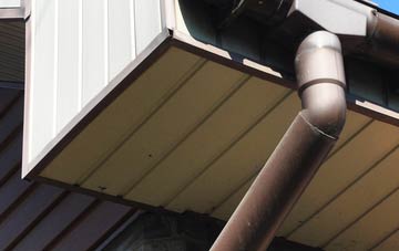 Braehoulland soffit installation costs