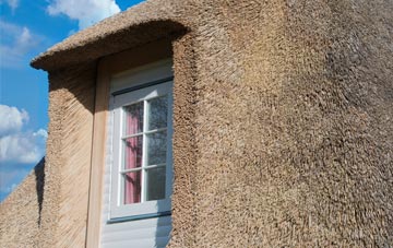 Braehoulland thatch roof disadvantages