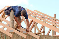 Braehoulland roof trusses